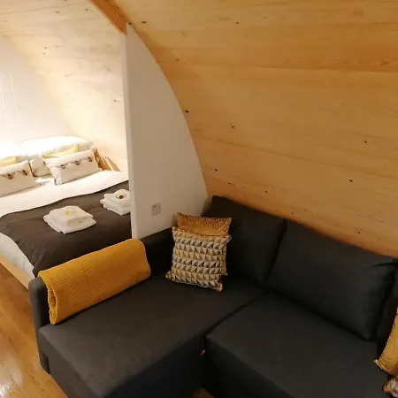 The Honeybee Pod