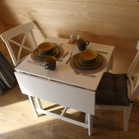 The Honeybee Pod Camping *